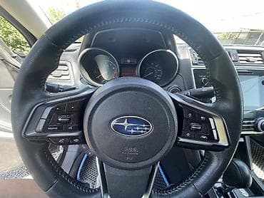 кызыл бирдик: Subaru Legacy: 2019 г., 2.5 л, Автомат, Бензин, Седан — 6