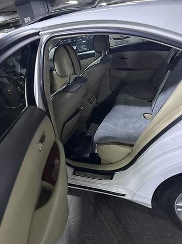 Продажа авто: Lexus ES: 2010 г., 3.5 л, Автомат, Бензин, Седан — 8