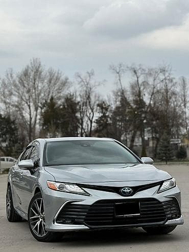 антенна камри 30: Toyota Camry: 2022 г., 2.5 л, Автомат, Гибрид, Седан — 3