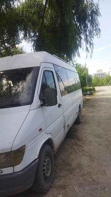 9: Mercedes-Benz Спринтер: 1999 г., 2.9 л, Механика, Дизель, Бус — 2