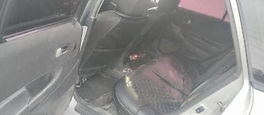 митсубиси спейк стар: Mazda 323: 2001 г., 1.6 л, Механика, Газ, Хэтчбэк — 6