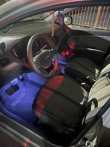 daixatsu move: Kia Morning: 2016 г., 1 л, Автомат, Бензин, Хэтчбэк — 6