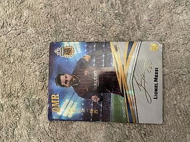 коллекционные деньги: Коллекционные игровые карточки по футболу (2 шт.) Описание: - — 5