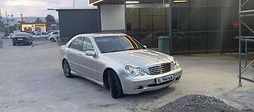 мерседес бенс а: Mercedes-Benz C-Class: 2004 г., 1.8 л, Автомат, Бензин, Седан — 5