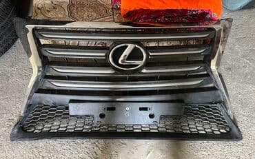 lexus: Решетка радиатора Lexus 2015 г., Б/у, Оригинал — 1