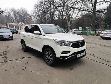 kia stringer: Ssangyong Rexton: 2019 г., 2.2 л, Автомат, Дизель, Внедорожник — 6