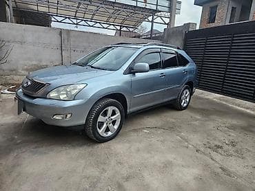Lexus: Lexus RX: 2003 г., 3.3 л, Автомат, Бензин, Кроссовер — 1