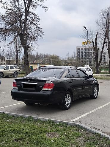 движок на камри: Toyota Camry: 2004 г., 2.4 л, Автомат, Бензин, Седан — 2