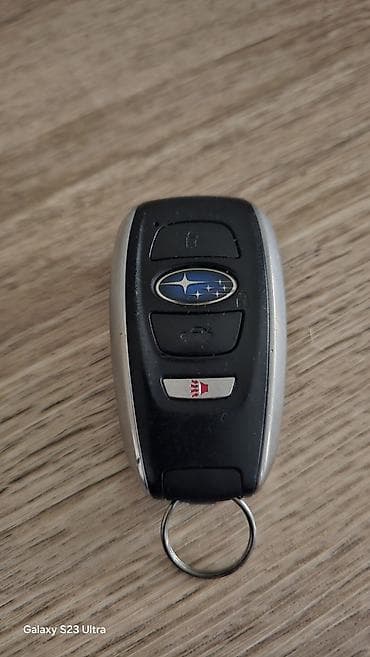 номера на авто бишкек: Ключь от Субару BS 2016 года — 1