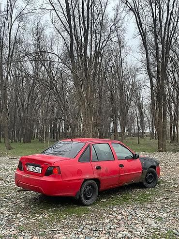 радиатор на нексия 2: Daewoo Nexia: 2011 г., 1.5 л, Механика, Седан — 4