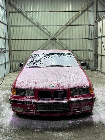 m5 cs: BMW 3 series: 1992 г., 2.5 л, Механика, Бензин, Седан — 8