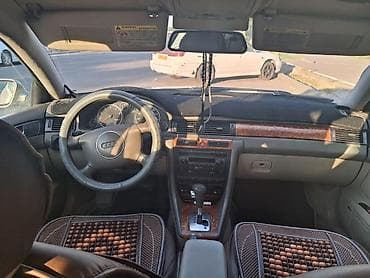 Унаа: Audi A6: 2001 г., Автомат, Седан — 5