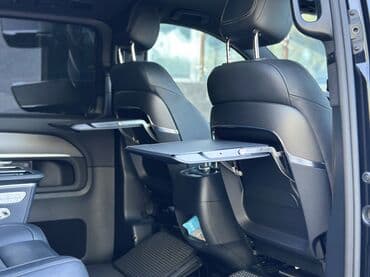 туры в турцию всё включено на двоих из бишкека: Сдаю Mercedes-Benz Vito для кортежа, С водителем, Минивэн — 3