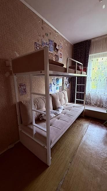 third edition solution: Модульный шкаф и двухъярусная кровать трансформер

Цена 15000 — 1