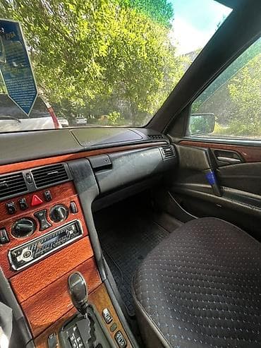салон на мерседес w210: Mercedes-Benz E-Class: 1998 г., 2.2 л, Автомат, Дизель, Седан — 7