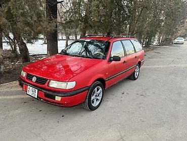 степ вагон 2: Volkswagen Passat Variant: 1996 г., 1.8 л, Механика, Бензин, Универсал — 1