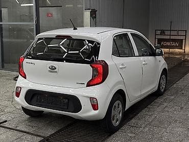 Транспорт: Kia Morning: 2019 г., 1 л, Автомат, Бензин, Седан — 4