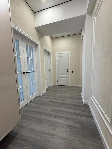 Квартиры: 2 комнаты, 70 м², Элитка, 4 этаж, Евроремонт — 4
