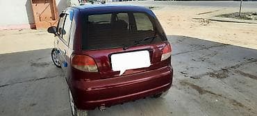 тико кизил кия: Chevrolet Matiz: 2008 г., 0.8 л, Механика, Бензин, Хэтчбэк — 5