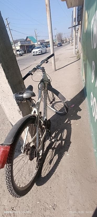 Горный велосипед, Aspect, Алюминий