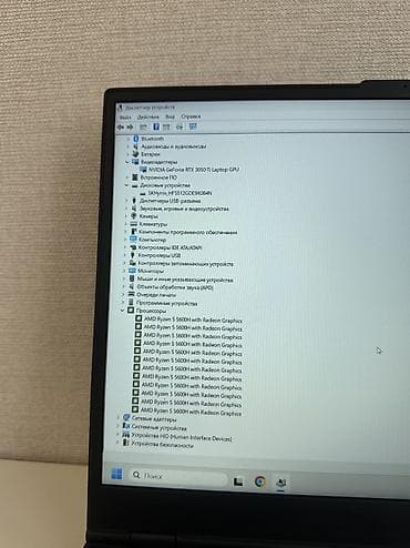 Техника и электроника: Игровой, Б/у, AMD Ryzen 5 — 8