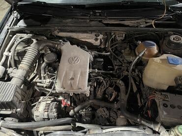 срочно срочно продам машину: Volkswagen Passat: 1995 г., 1.6 л, Механика, Бензин, Универсал — 12