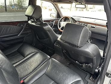 w210 дизель: Mercedes-Benz E-Class: 2001 г., 3.2 л, Автомат, Дизель, Универсал — 6