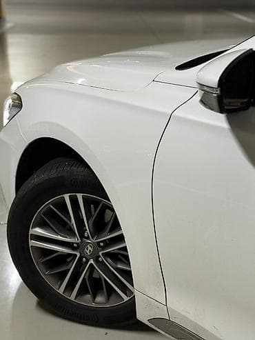 грандер: Hyundai Grandeur: 2019 г., 3 л, Автомат, Газ, Седан — 7