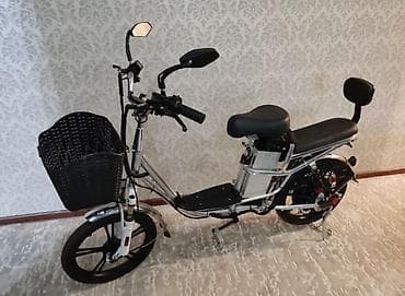 Электровелосипед