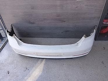Бампер и комплектующие: Бампер Hyundai, Б/у, Оригинал — 2