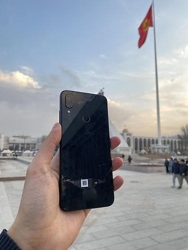 xiaomi redmi 3s pro: Redmi Note 7 32 гб Все работает, единственный минус задняя крышка — 2