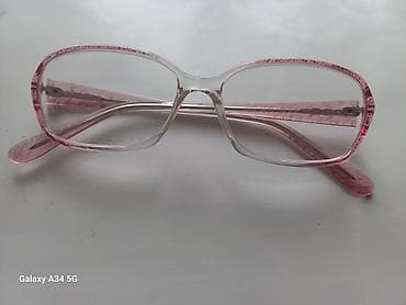 айнектер: Оправа с готовыми очковыми линзами для близкой работы. - Форма — 1