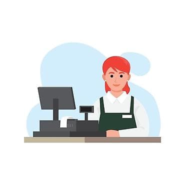 Требуется кассир. 
Чайхана 
Центр 
Женьшина 
30+