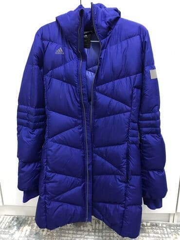 пуховик adidas: Adidas” пуховик original было куплено в Корее, размер 90 по нашему — 1