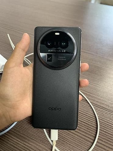 venom comp: Oppo Find X6 Pro, Б/у, 256 ГБ, цвет - Черный, 2 SIM — 1