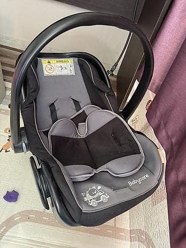 Набор детских товаров и игрушек 1) Авто люлька Babycare - Группа 0+