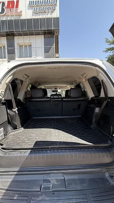rx 2006: Lexus GX: 2010 г., 4.6 л, Автомат, Бензин, Внедорожник — 10