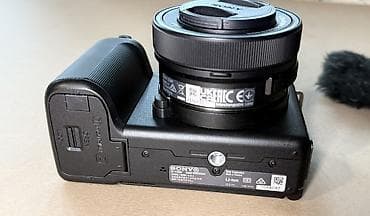 ps3 move: Фотоаппарат Sony ZV-E10 II Kit 16- 50mm (второе поколение) — 5