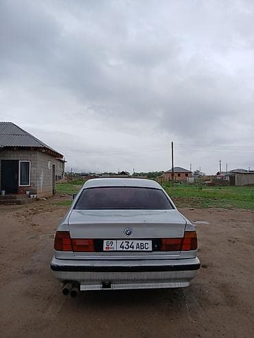 купить салон бмв е39: BMW 5 series: 1991 г., 3 л, Механика, Бензин, Седан — 7
