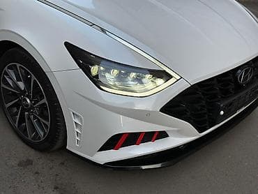 camry 2 2: Hyundai Sonata: 2019 г., 2 л, Автомат, Газ, Седан — 10