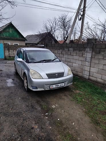 тоуота опа: Toyota Opa: 2002 г., 1.8 л, Бензин, Универсал — 3