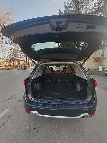 will cypha: Subaru Forester: 2021 г., 2.5 л, Вариатор, Бензин, Кроссовер — 7