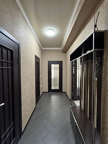 ипотека ош квартира: 1 комната, 55 м², 3 этаж — 7