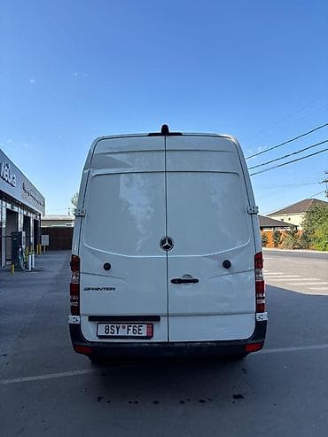 2 2 cdi: Mercedes-Benz Спринтер: 2017 г., Механика, Дизель, Фургон — 10
