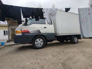 рулевая рейка опель вектра б: Легкий грузовик, Hyundai, 3 т — 6