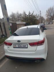 дом калесах: Kia K5: 2016 г., 2 л, Автомат, Газ, Седан — 8