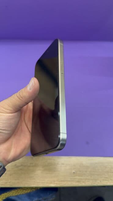 айфон 16 про макс 512 гб цена в бишкеке: IPhone 15 Pro Max, Б/у, 512 ГБ, 88 % — 5