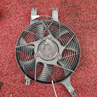 x treil: Диффузор Nissan Б/у — 1