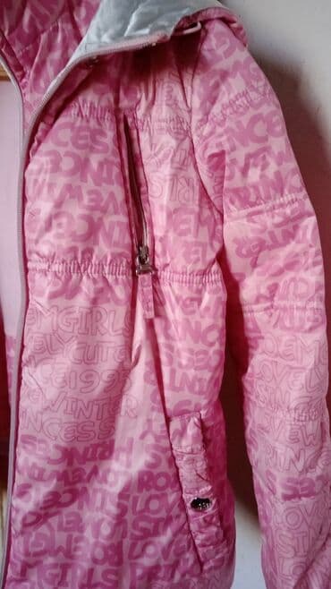 куртка подростковая зимняя: Куртка осень-зима-весна на девочку 6-10лет. КОРЕЯ — 7