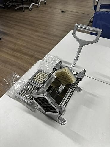 картофел капалка: Профессиональный механический резак для картофеля фри и овощей - — 5